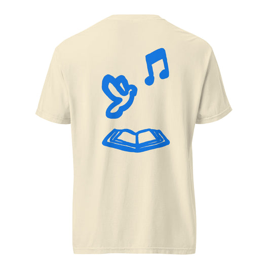 Jimmy Cheo & The Bible Study Tee